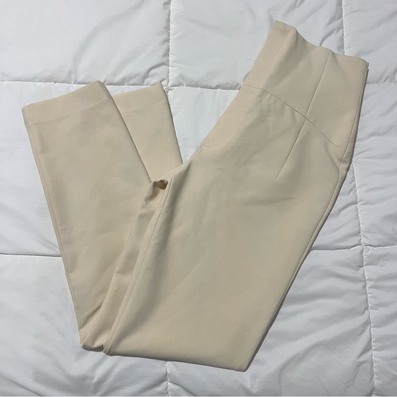 Zara - The High Rise Cigarette Pant - Picture 4 of 6
